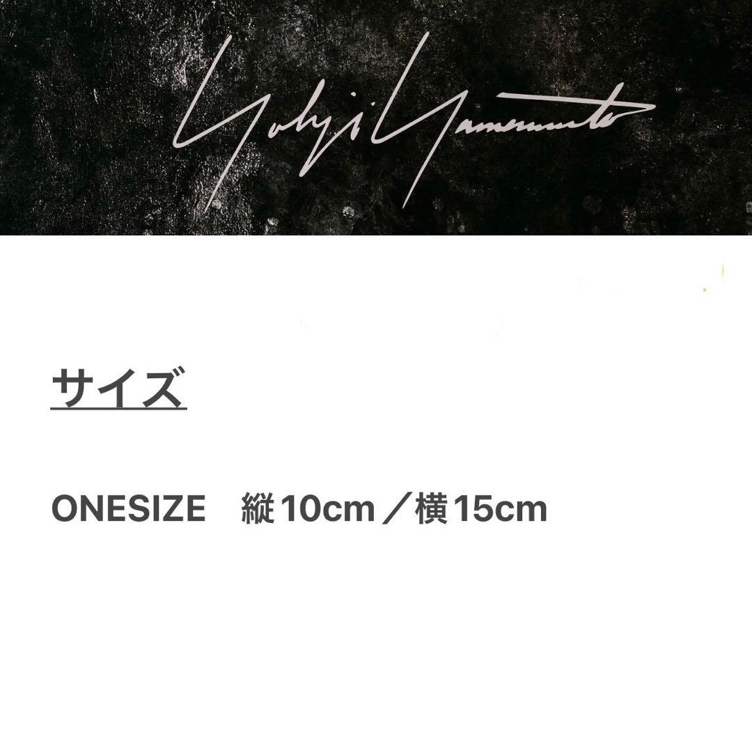 YohjiYamamoto 25ssノベルティ Wood Tray/ウッドトレイ