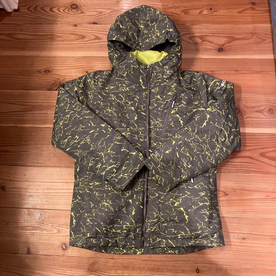 Columbia スノーボードウェア ジャケット&パンツセット M