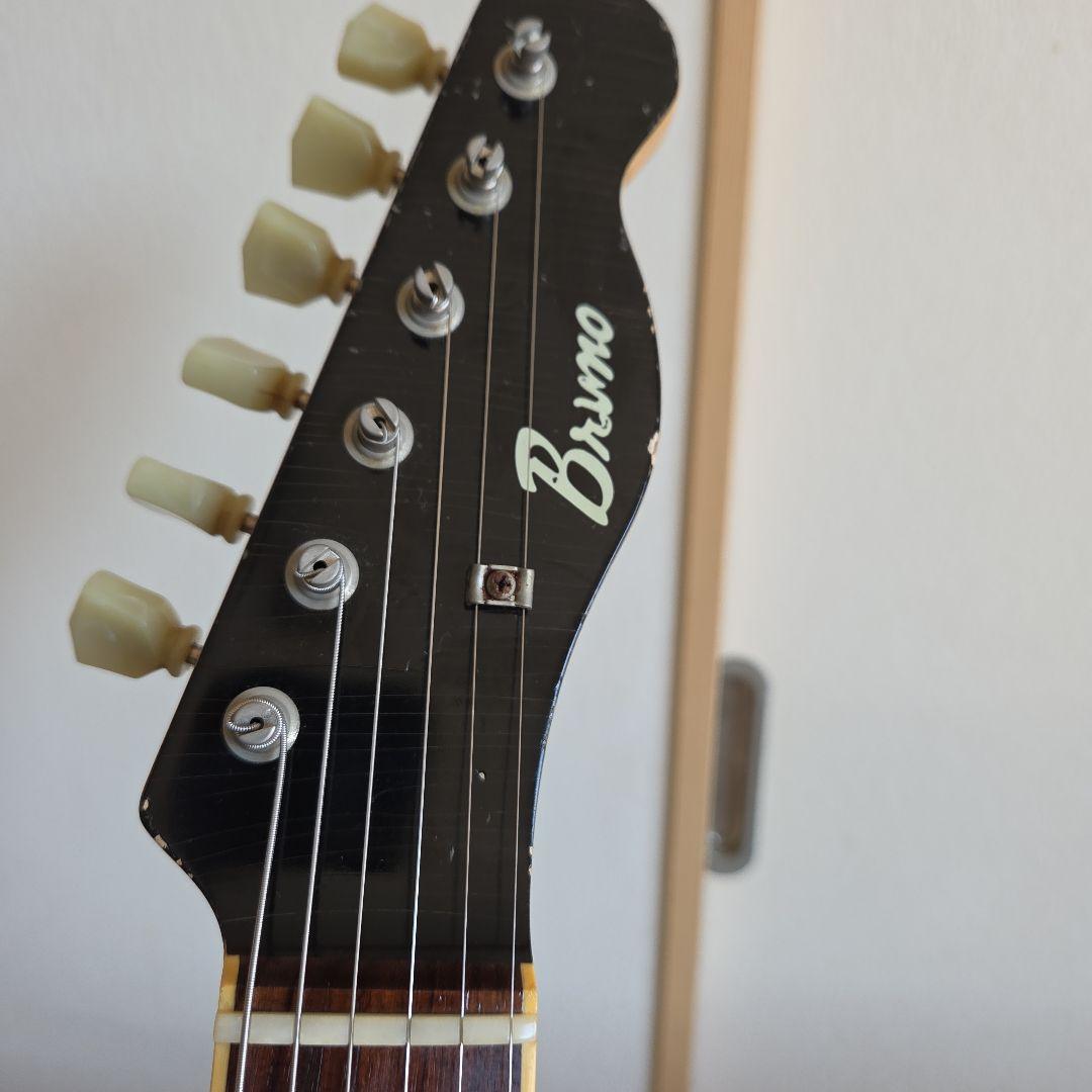 ギター BRUNO GUITARS TN-295