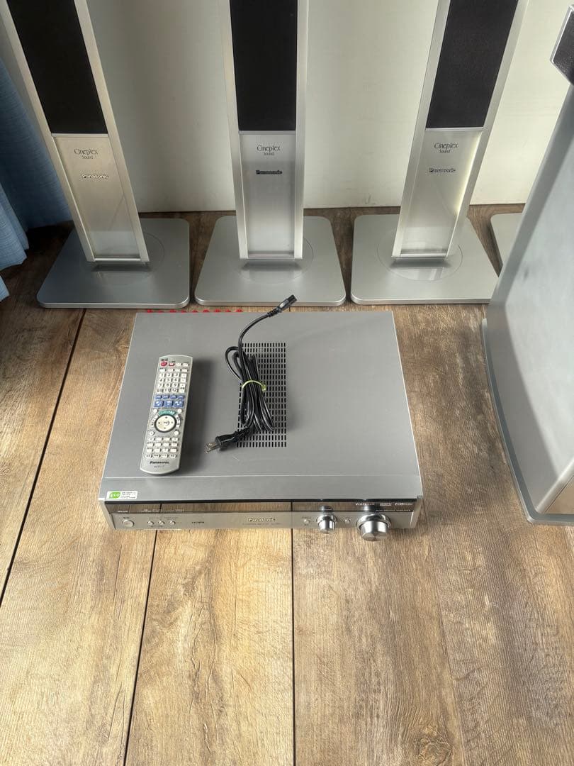 Panasonic アンプ　SU-XR57 フルデジタル