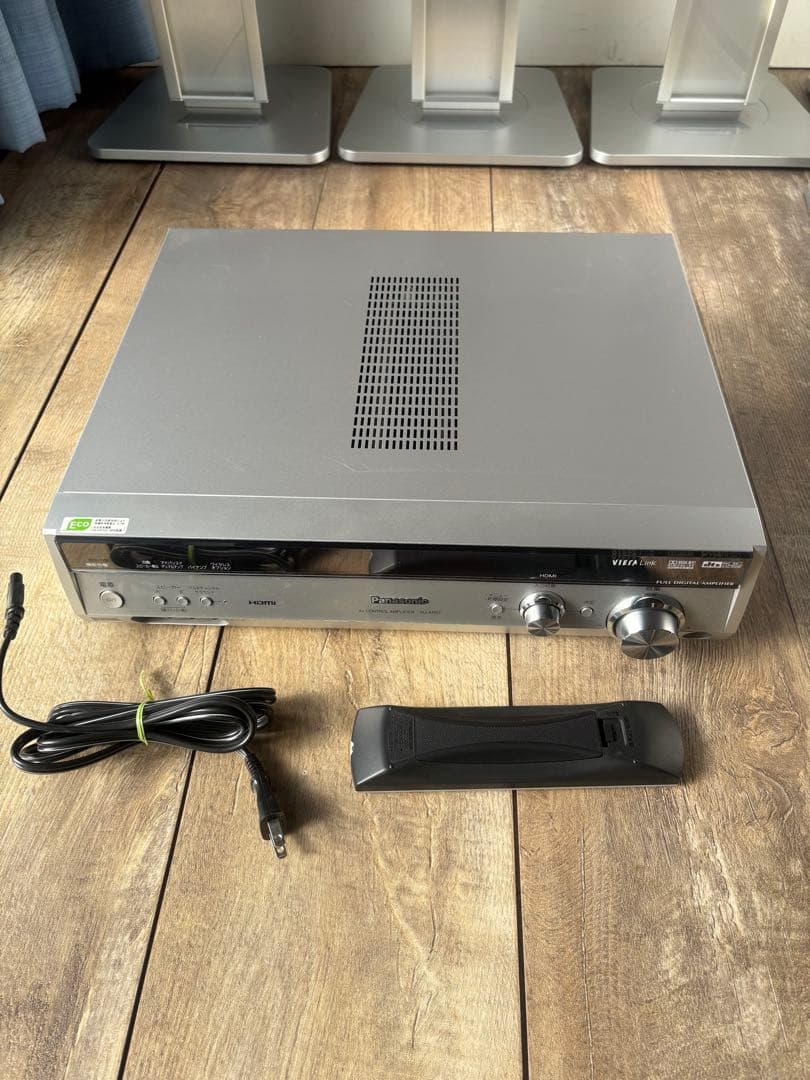 Panasonic アンプ　SU-XR57 フルデジタル