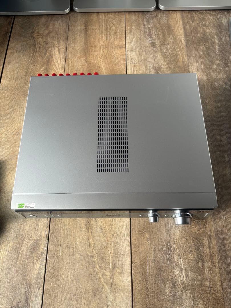 Panasonic アンプ　SU-XR57 フルデジタル