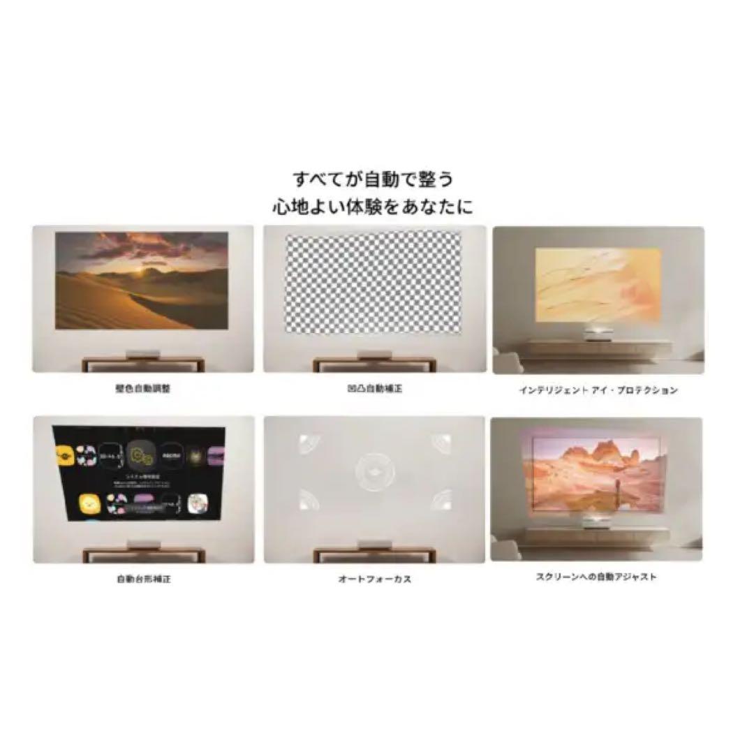 プロジェクター Aladdin X Aladdin Marca Max WM03B