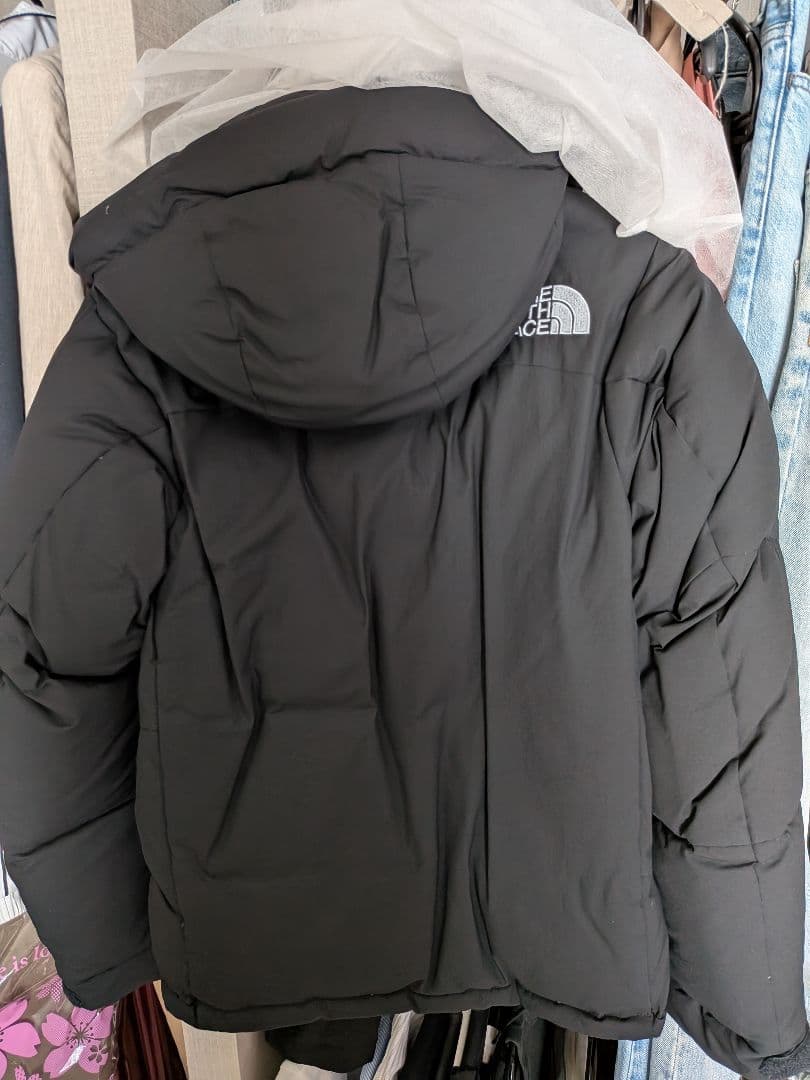 THE NORTH FACE バルトロライトジャケットND92240 ブラック