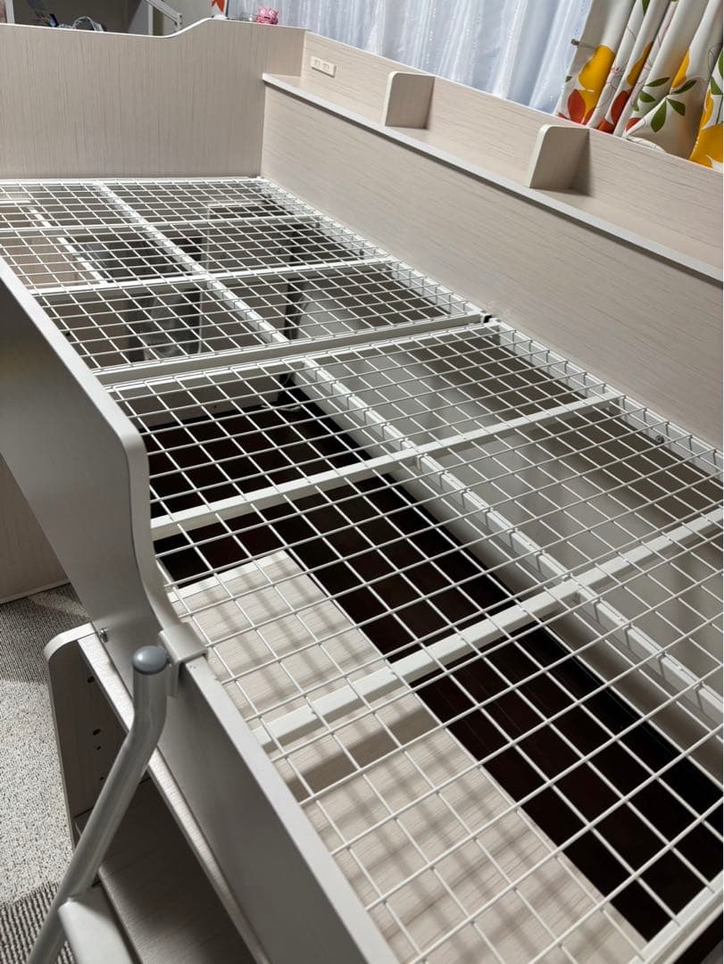 ニトリ　システムベッド　デニッシュ