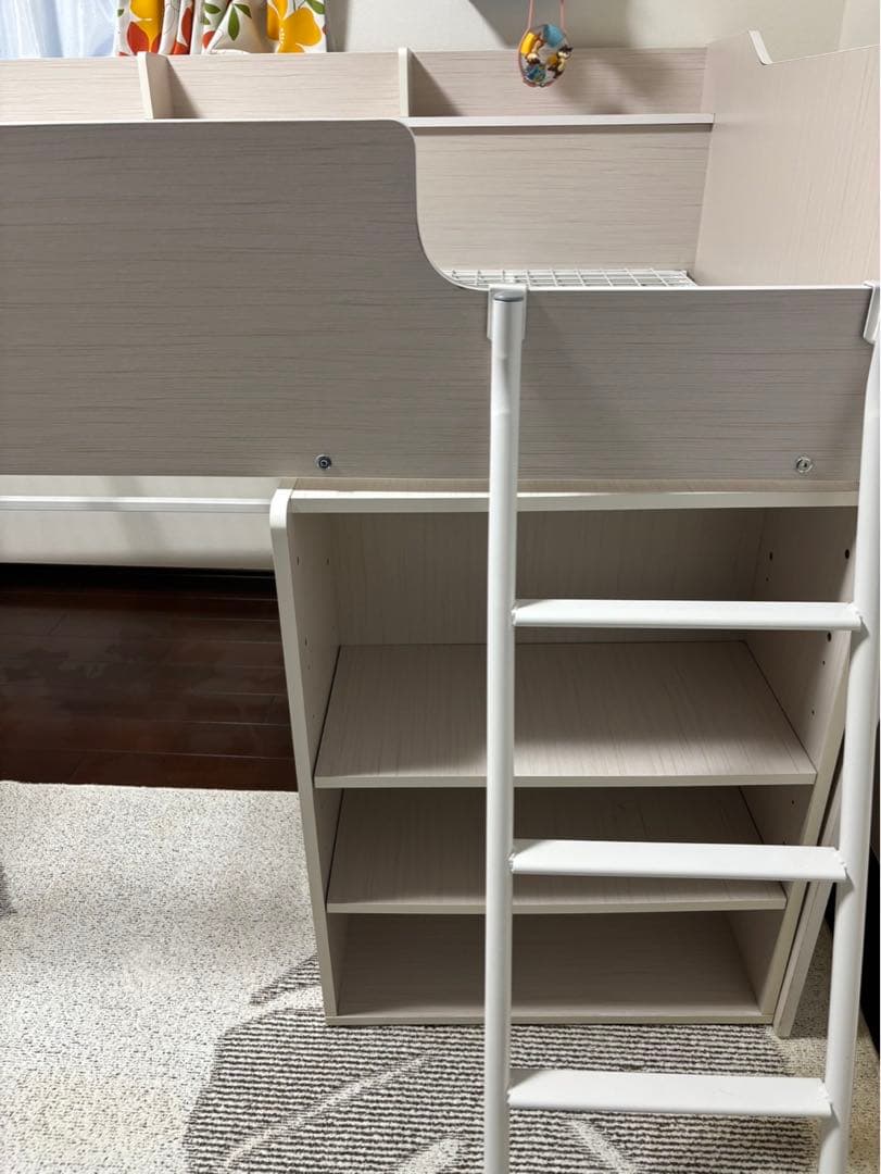 ニトリ　システムベッド　デニッシュ