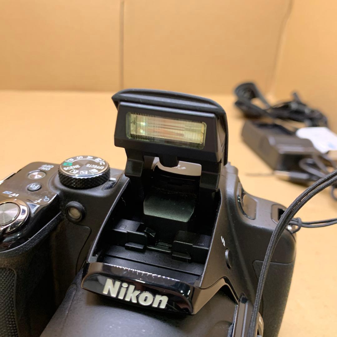 ニコン COOLPIX P610 ブラック