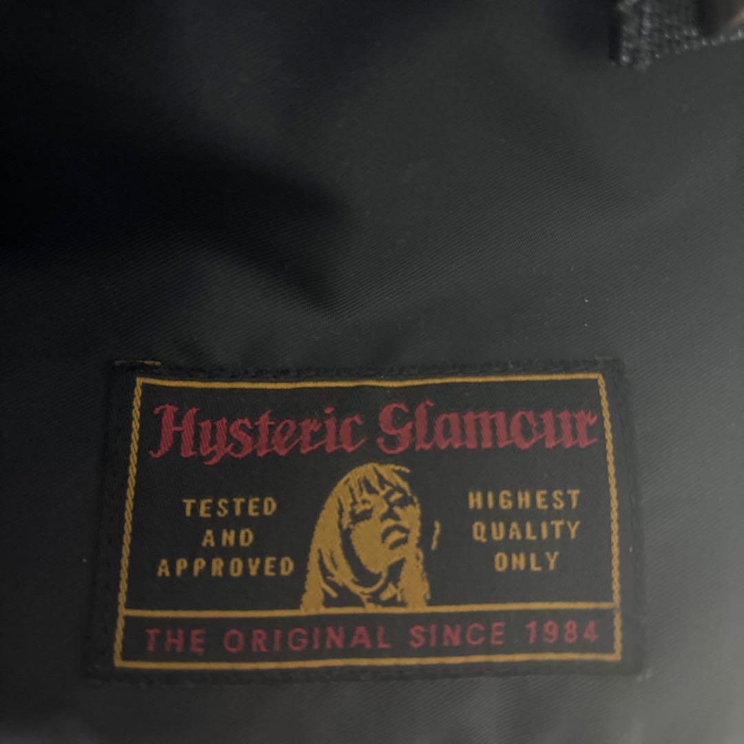 C*読様 値引き ヒステリックグラマー HYSTERIC GLAMOUR ボディ