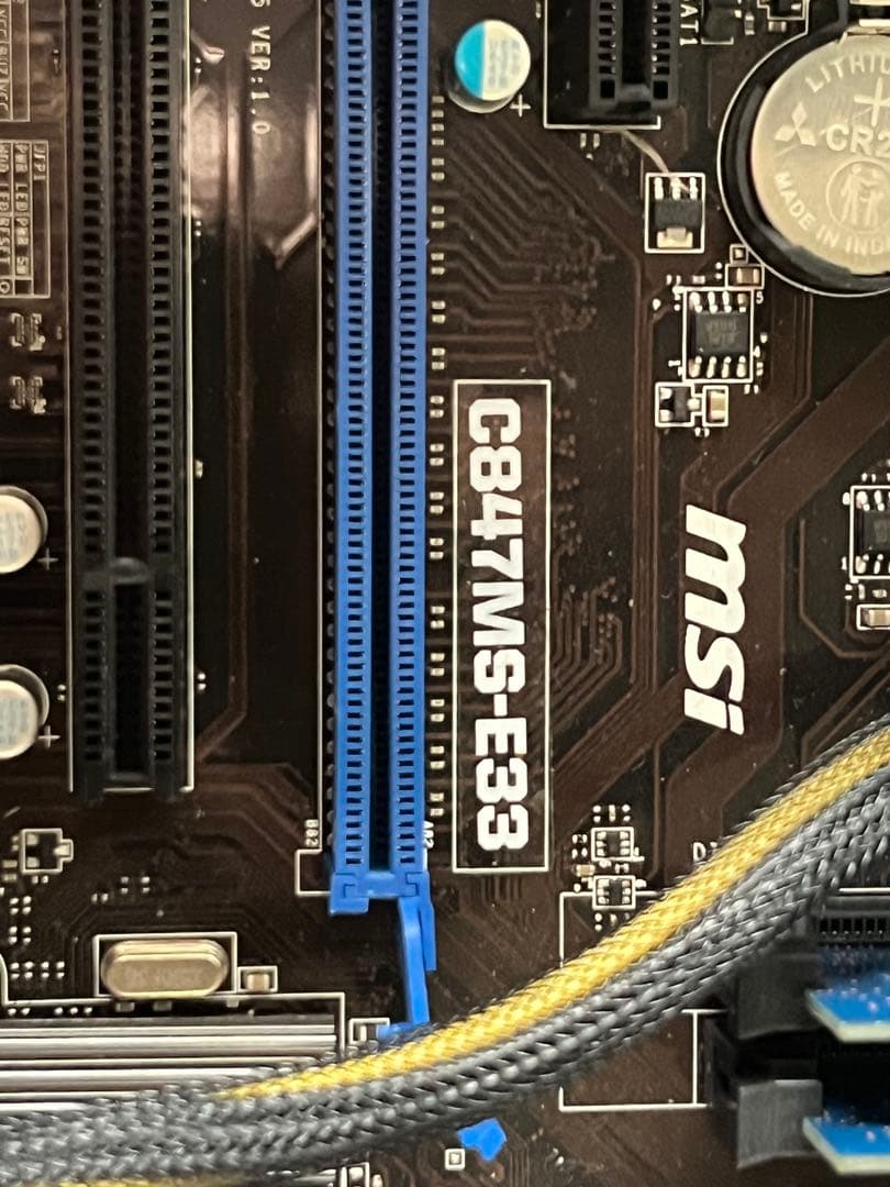 OPL3互換FM音源内蔵自作PC