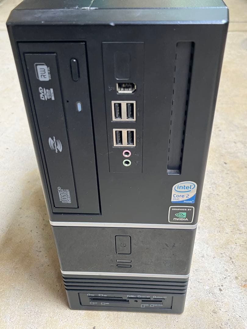 OPL3互換FM音源内蔵自作PC