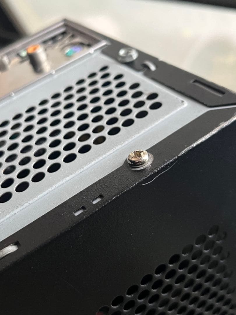 OPL3互換FM音源内蔵自作PC