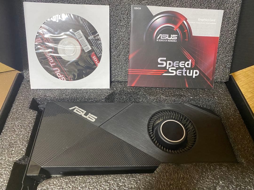 グラフィックボード・グラボ・ビデオカード GeForce RTX2070 ASUS