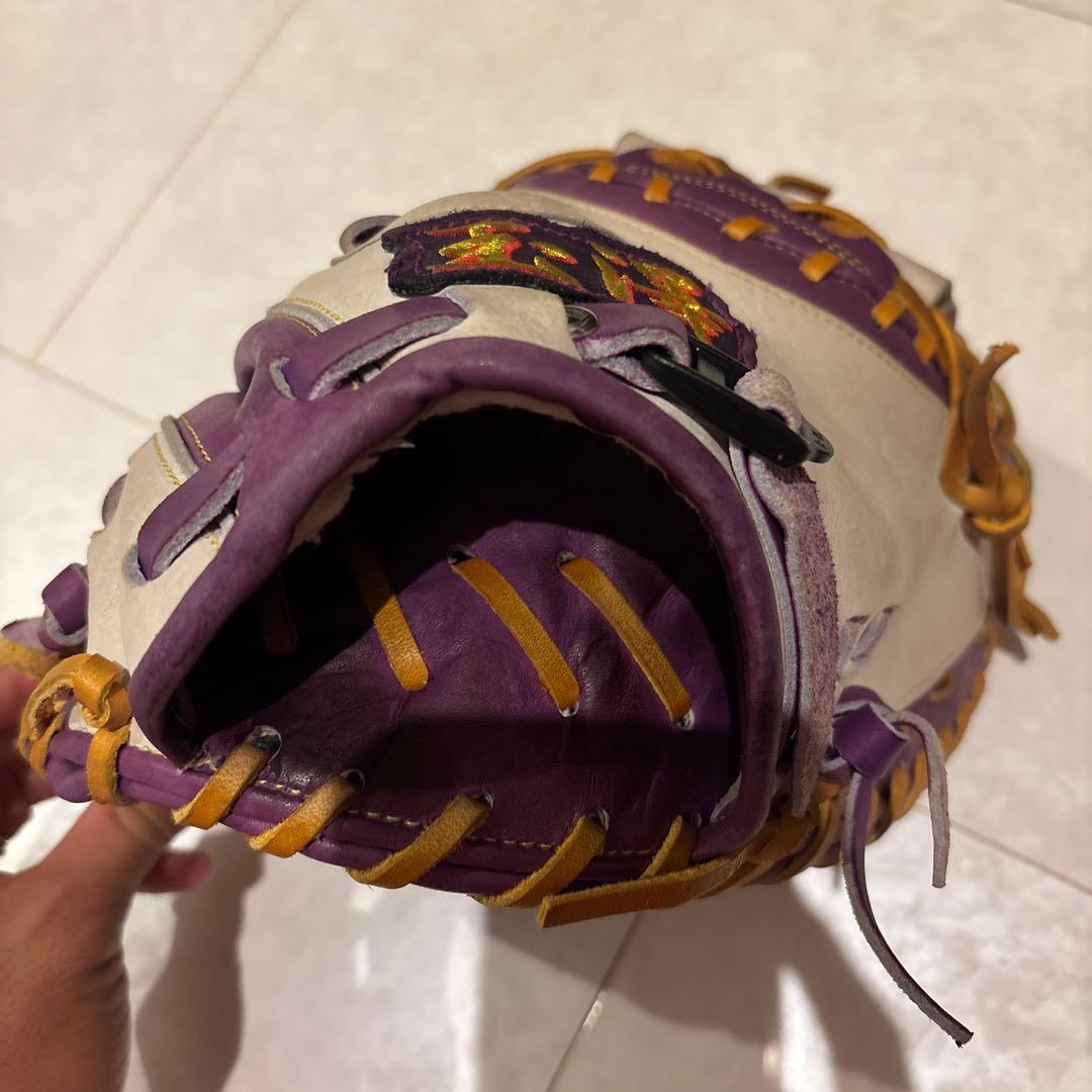 玉澤　軟式キャッチャーミット