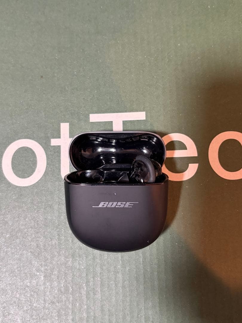 Bose QuietComfort Ultra Earbuds II ケース