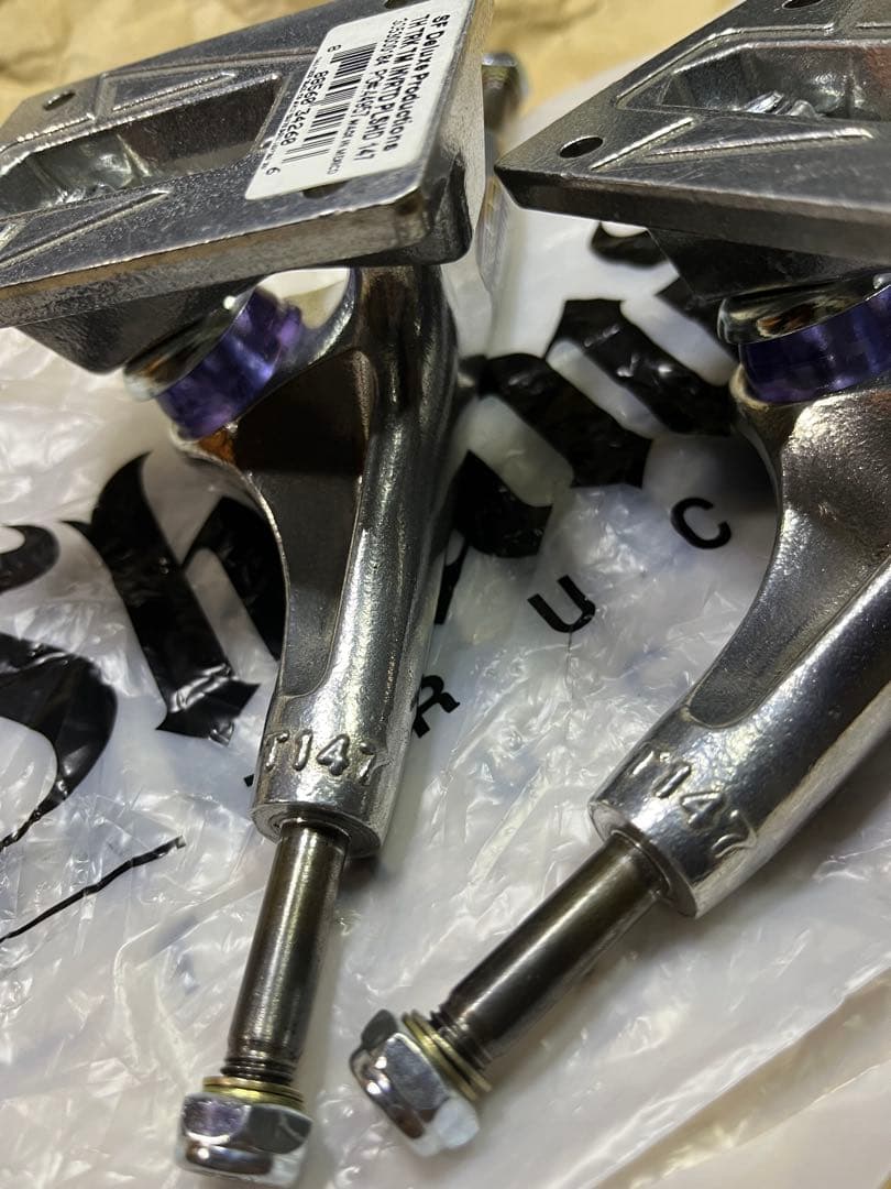 THUNDER サンダー★ INVERTED