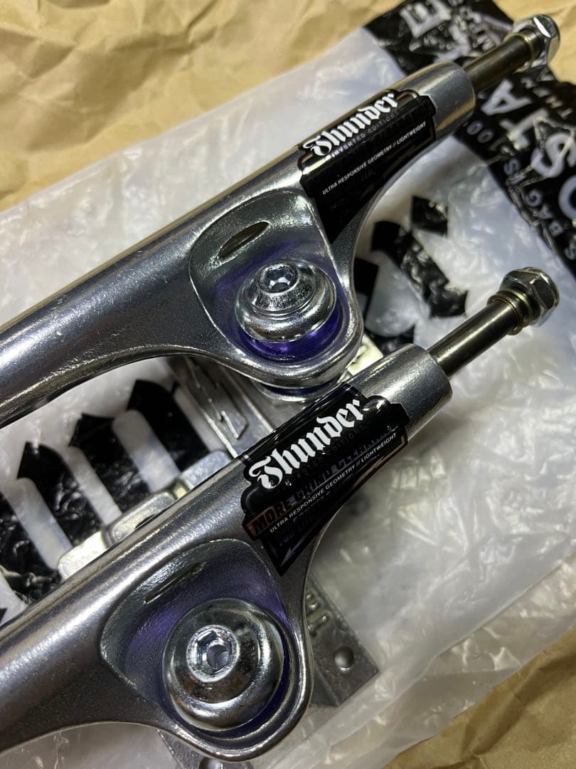 THUNDER サンダー★ INVERTED