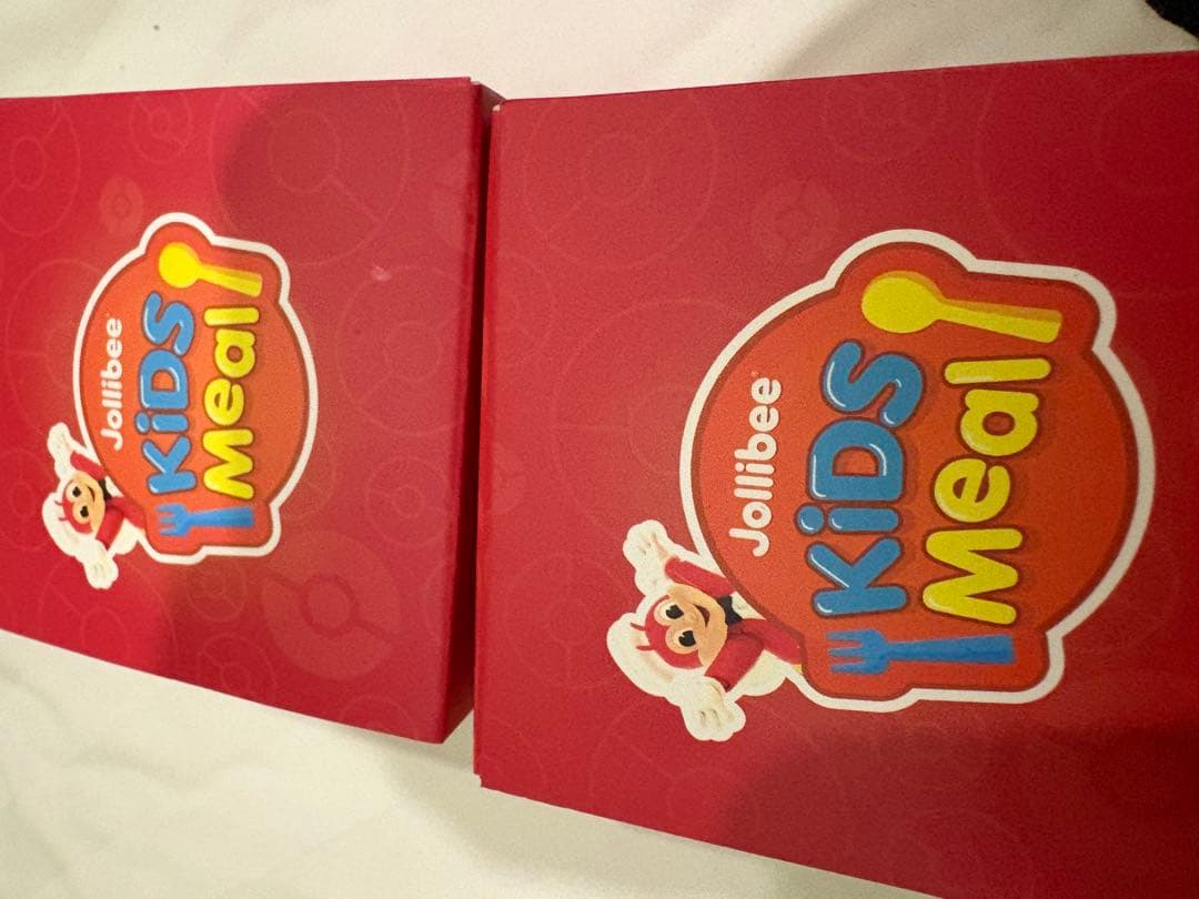 ポケモンカードゲーム＆ジョリビーキッズミールセット