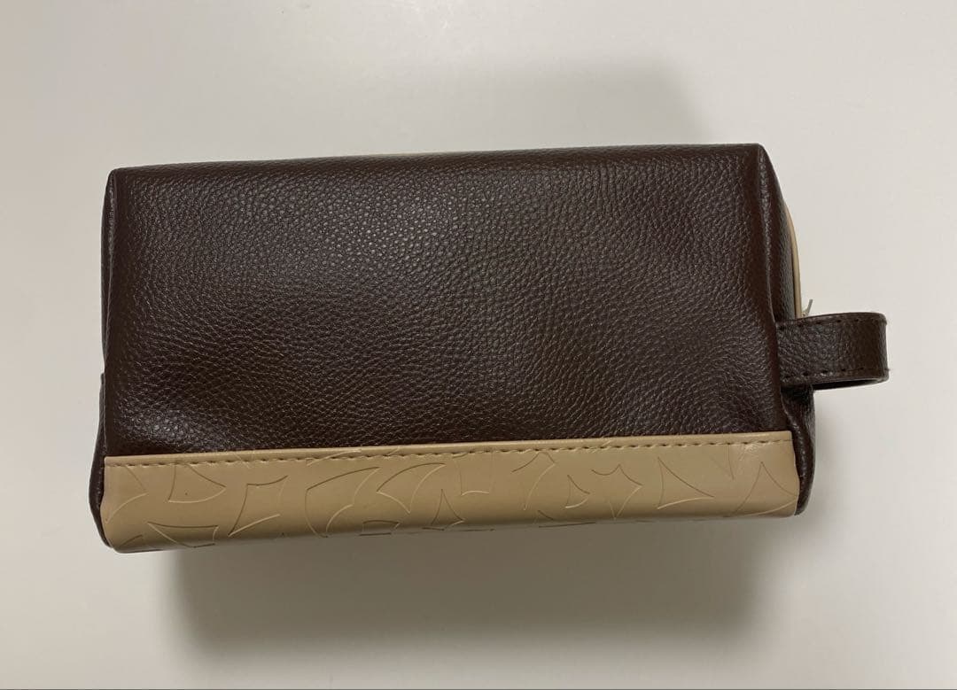 【未開封】エミレーツ航空ファーストクラス アメニティBVLGARIブルガリ男性用