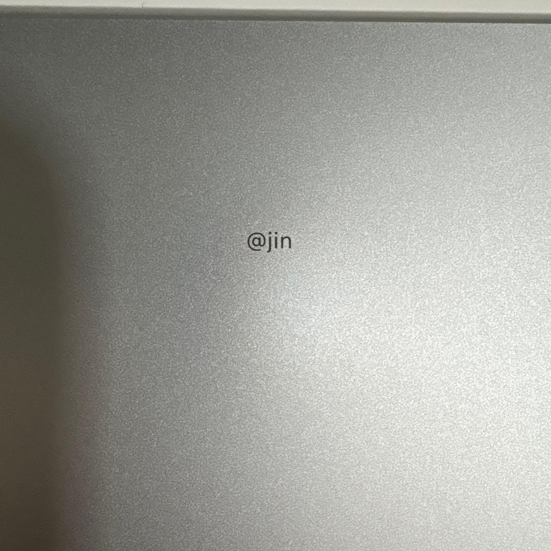 ハ*レ様 【刻印あり】iPad 第10世代 Wi-Fi 64GB 付属品完備 初