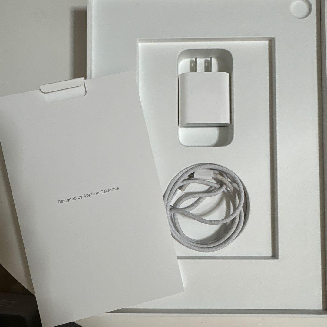 ハ*レ様 【刻印あり】iPad 第10世代 Wi-Fi 64GB 付属品完備 初