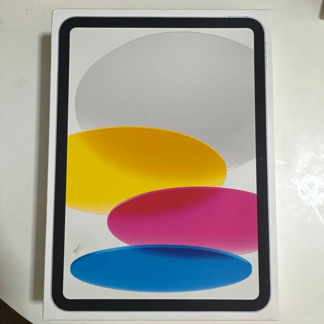 ハ*レ様 【刻印あり】iPad 第10世代 Wi-Fi 64GB 付属品完備 初