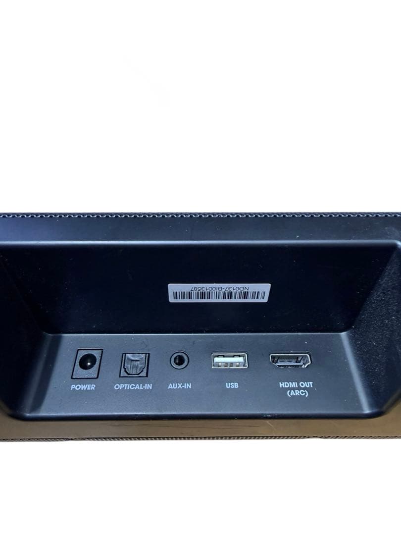 JBL BAR STUDIO サウンドバー　スピーカー