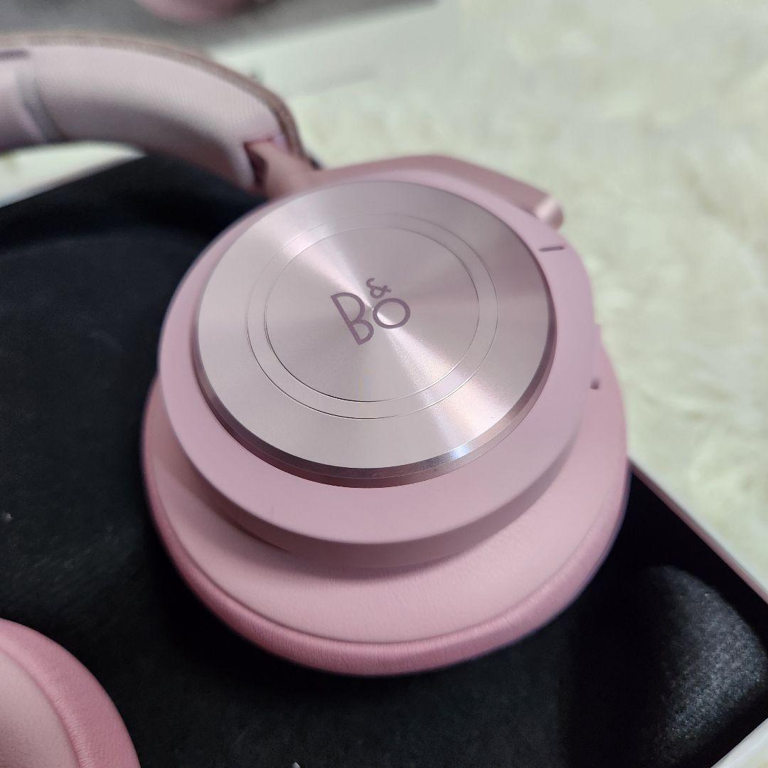 美品☆BANG & OLUFSEN BEOPLAY H9 ピンク ヘッドホン