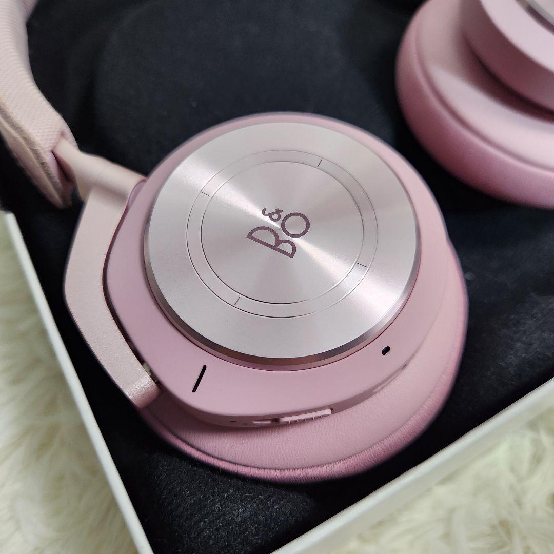 美品☆BANG & OLUFSEN BEOPLAY H9 ピンク ヘッドホン