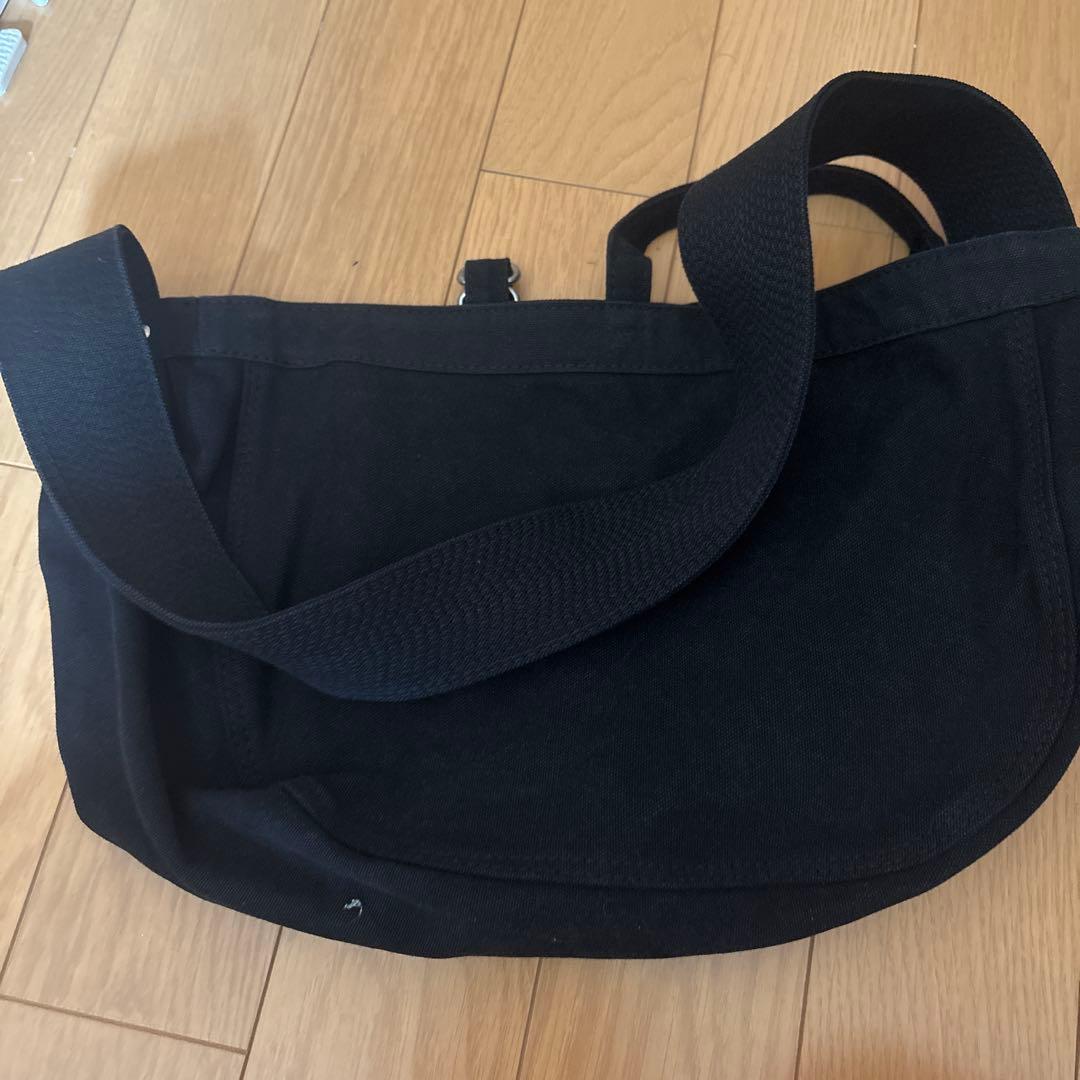 タイガタカハシ T.T ニュースボーイバック 黒S size