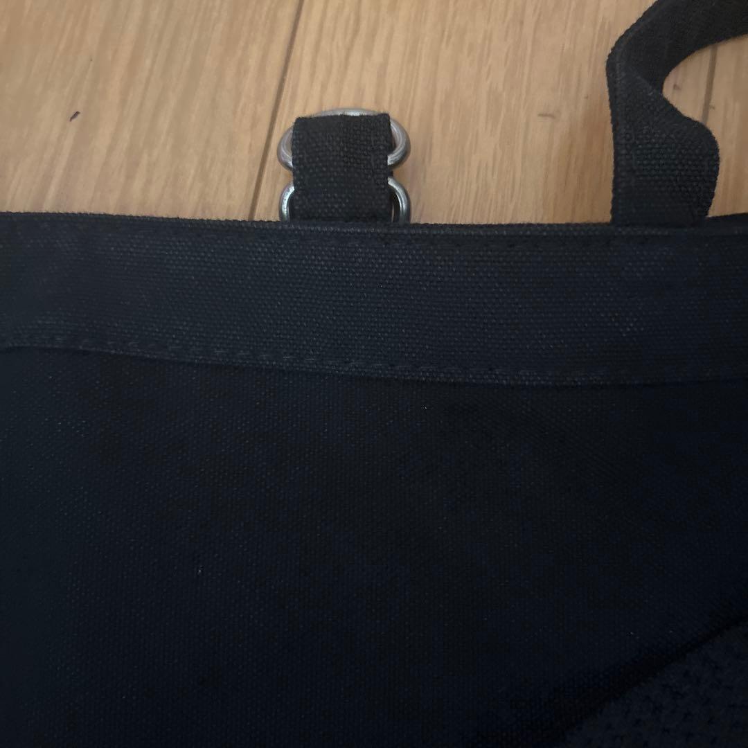 タイガタカハシ T.T ニュースボーイバック 黒S size