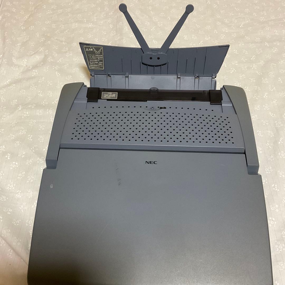 NEC ワープロ　文豪　JX-35SA