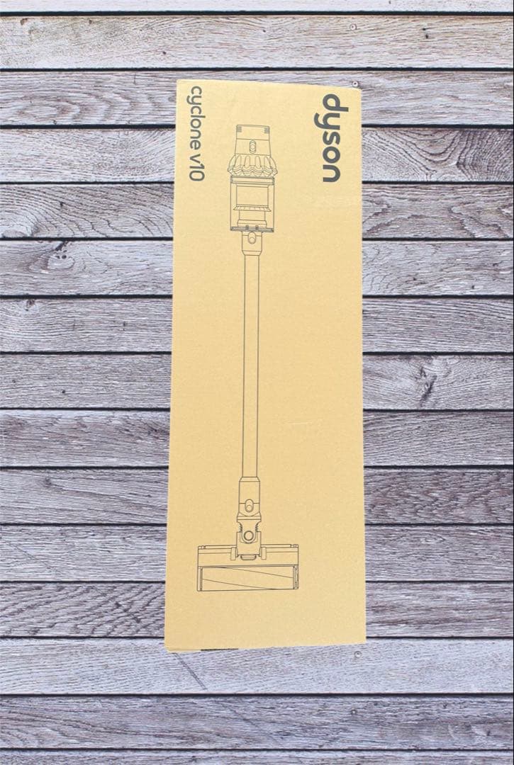 Dyson Cyclone V10 新品未使用
