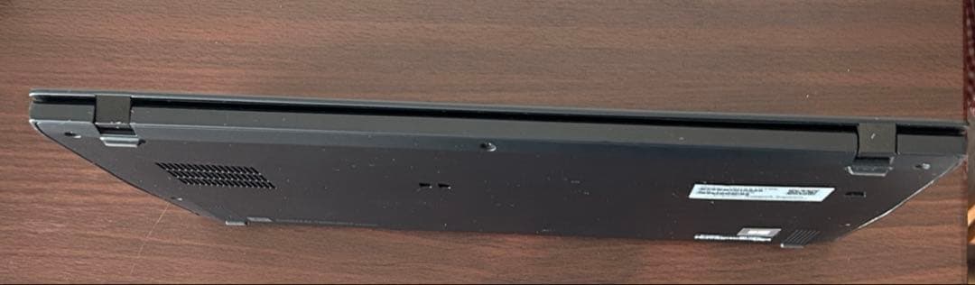 ThinkPad X1 Carbon Gen8 Core i7 第10世代