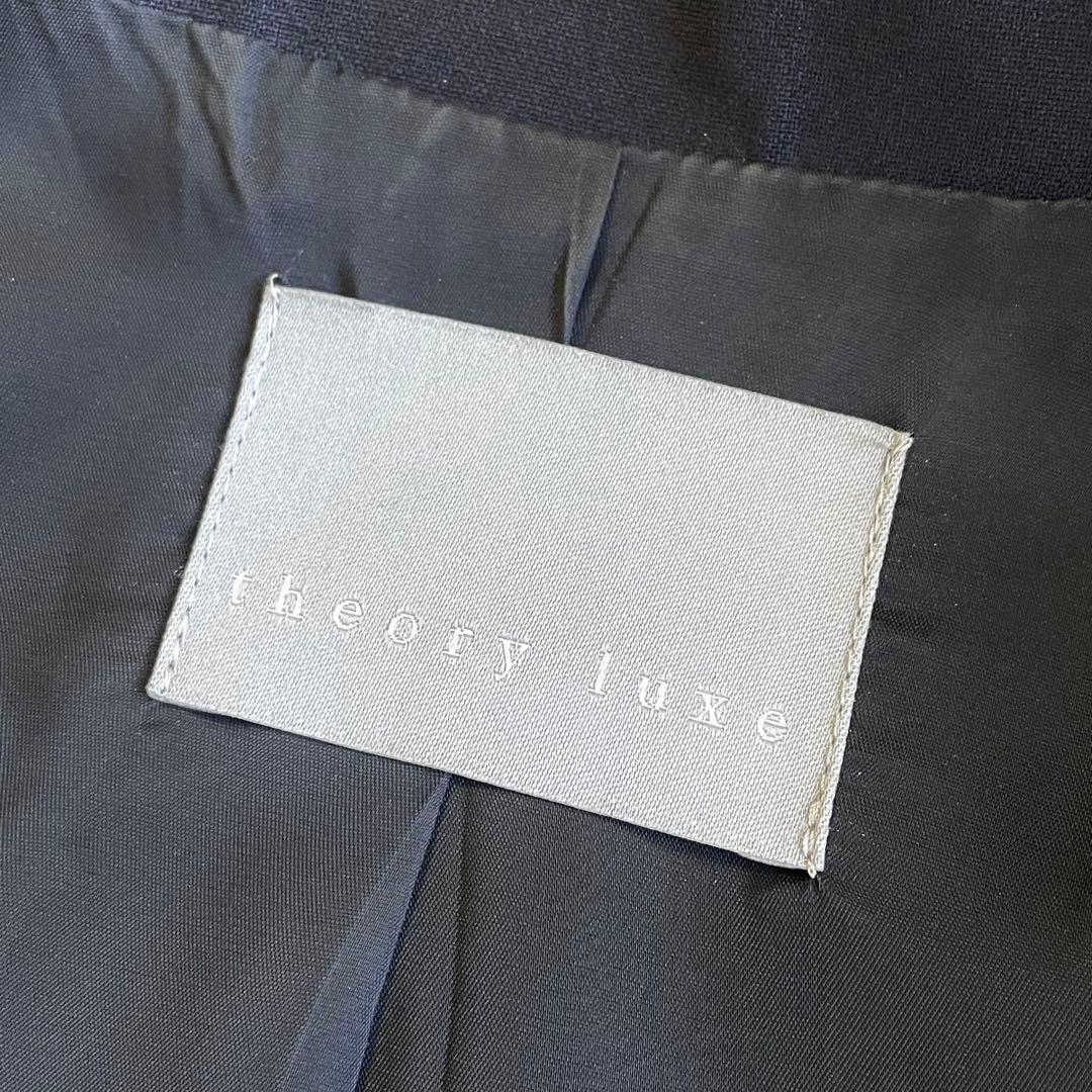 ★美品★ Theory luxe セオリーリュクス ジャケット パンツ スーツ