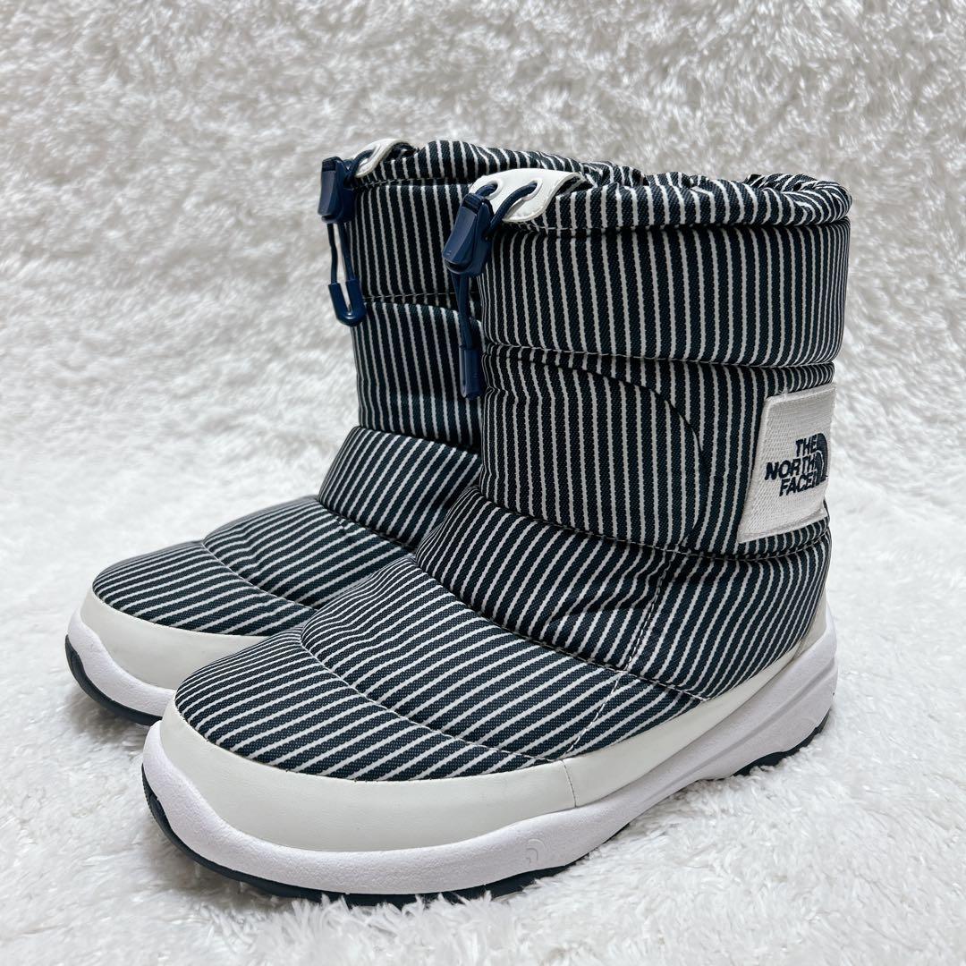 美品THE NORTH FACE ヌプシブーティー NF51784 23cm