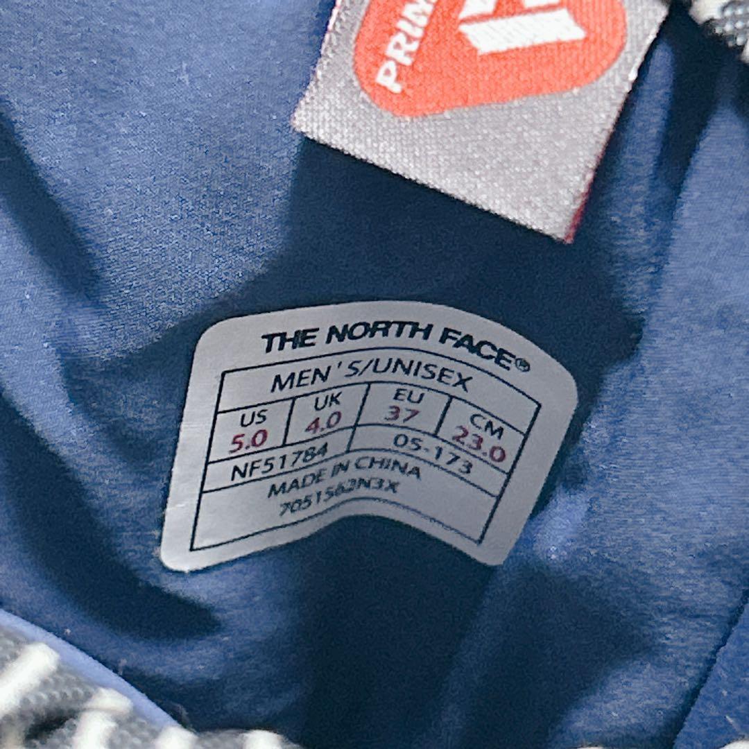 美品THE NORTH FACE ヌプシブーティー NF51784 23cm