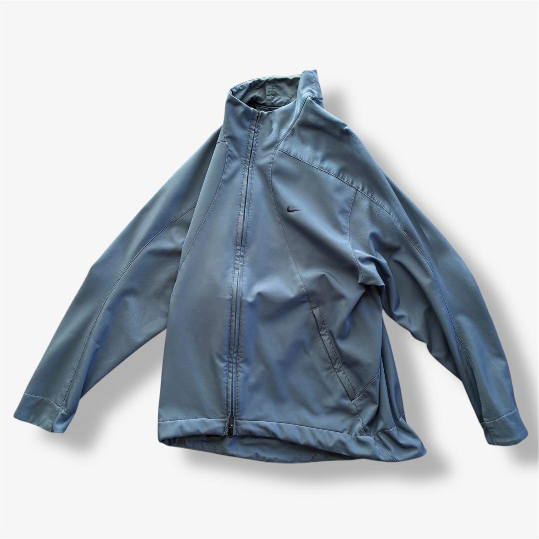 ジャケット・アウター 2003s NIKE technical softshell jacket