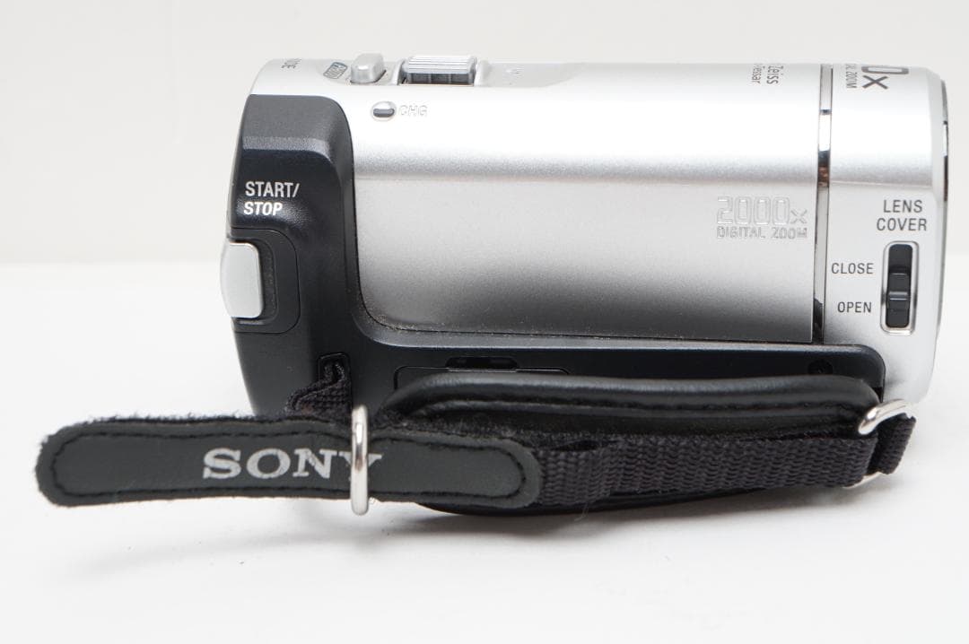 動作品　SONY DCR-SX41 HANDYCAM ビデオカメラ