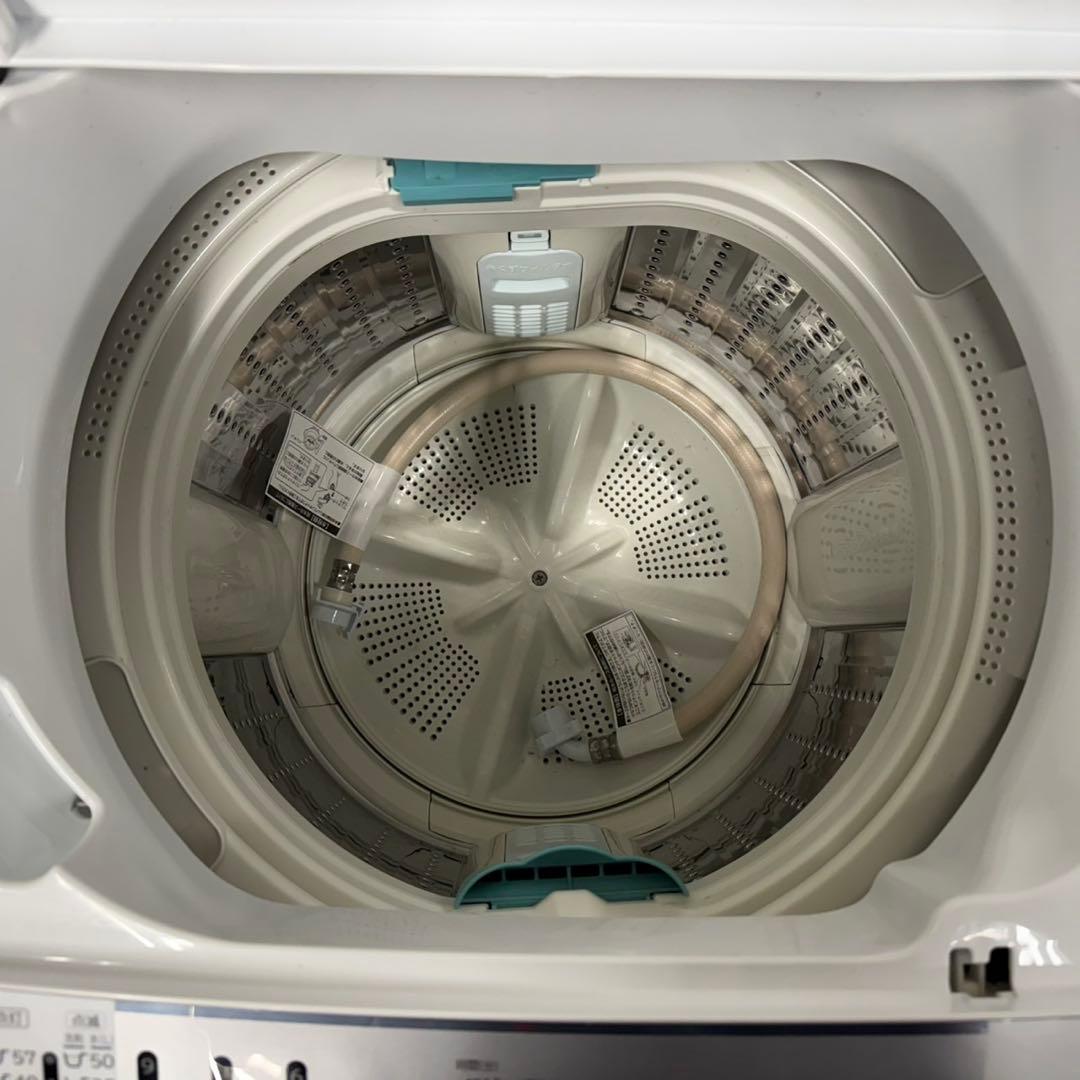 186 日立　白い約束　洗濯機　7キロ　23年製　小型　一人暮らし　同棲使用も可