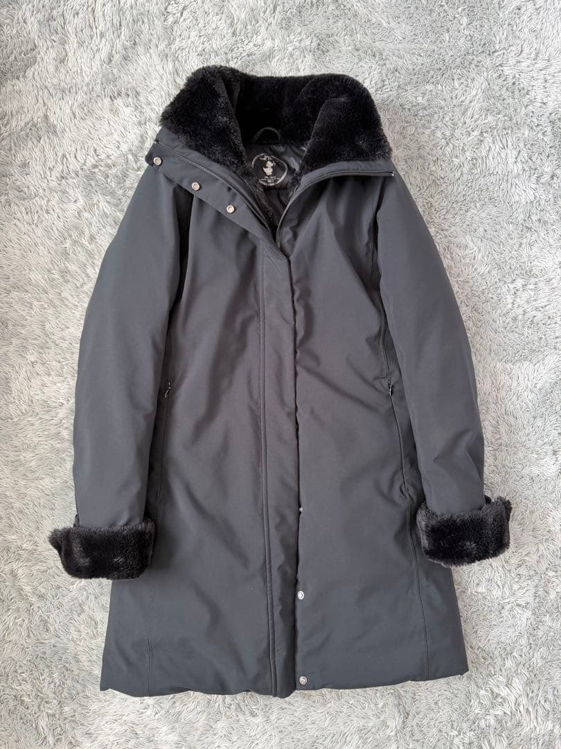 SALE‼️ SAVE THE DUCK SAMANTAH ボア ダウンジャケット