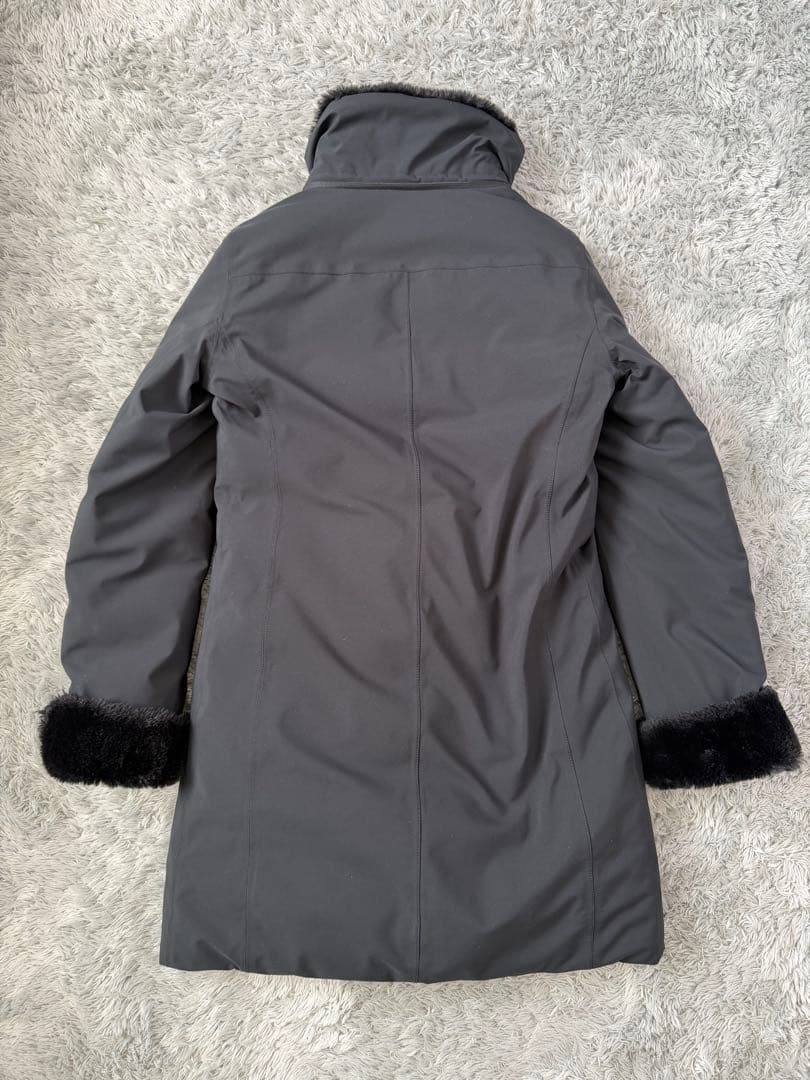 SALE‼️ SAVE THE DUCK SAMANTAH ボア ダウンジャケット