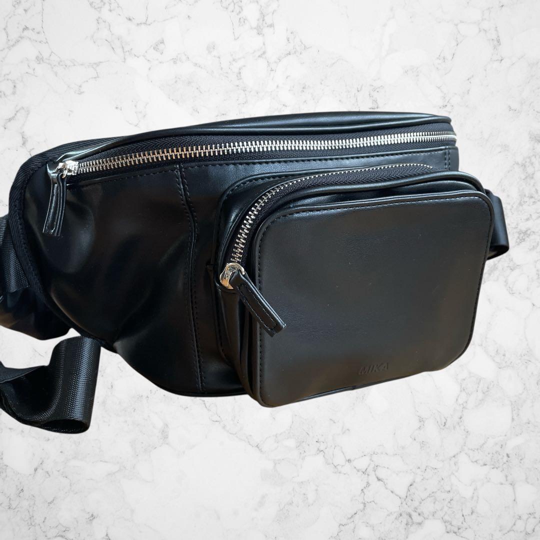 mii！MIKA STUDIO 抱っこ紐スリングバッグ ヒップシート