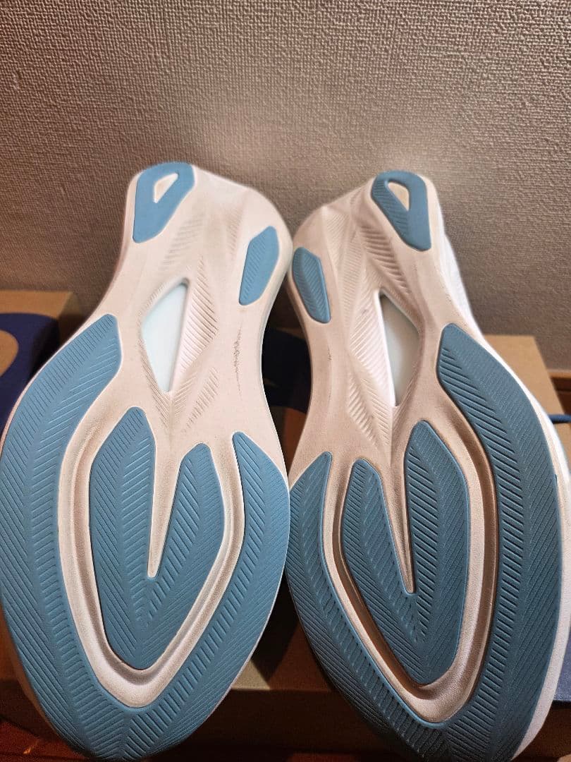 H*o様 アシックス ソニックブラスト