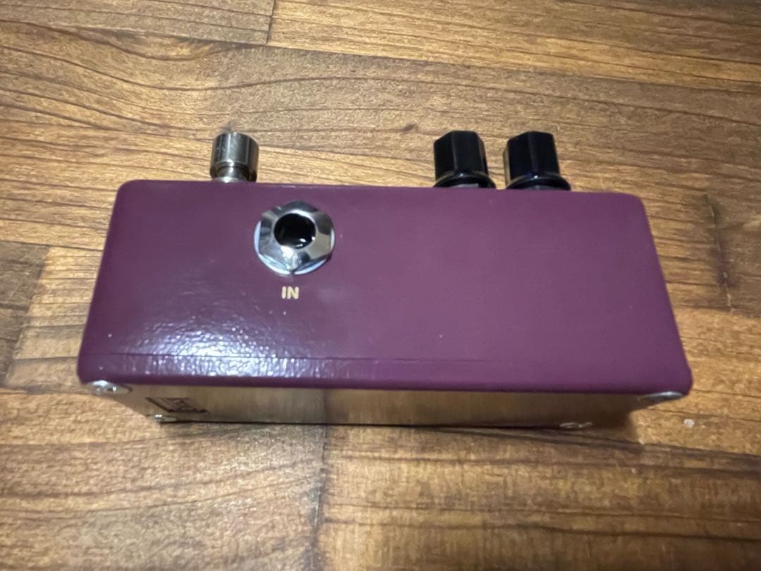 新品同様 MXR Duke of Tone エフェクター analogman