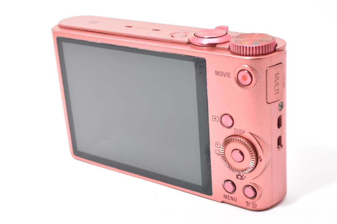ソニー　SONY Cyber-shot DSC-WX350 安心の動作確認済品