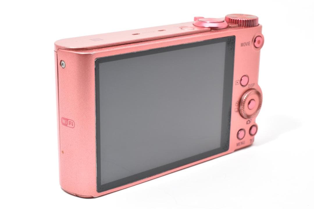 ソニー　SONY Cyber-shot DSC-WX350 安心の動作確認済品