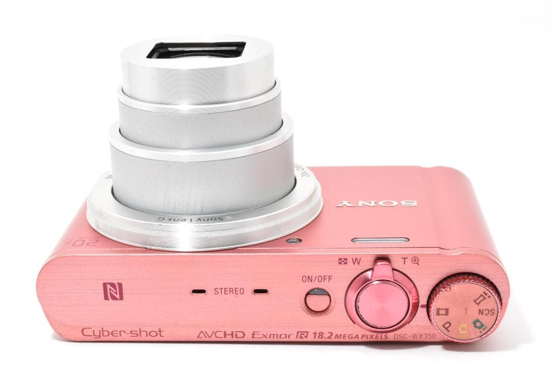 ソニー　SONY Cyber-shot DSC-WX350 安心の動作確認済品
