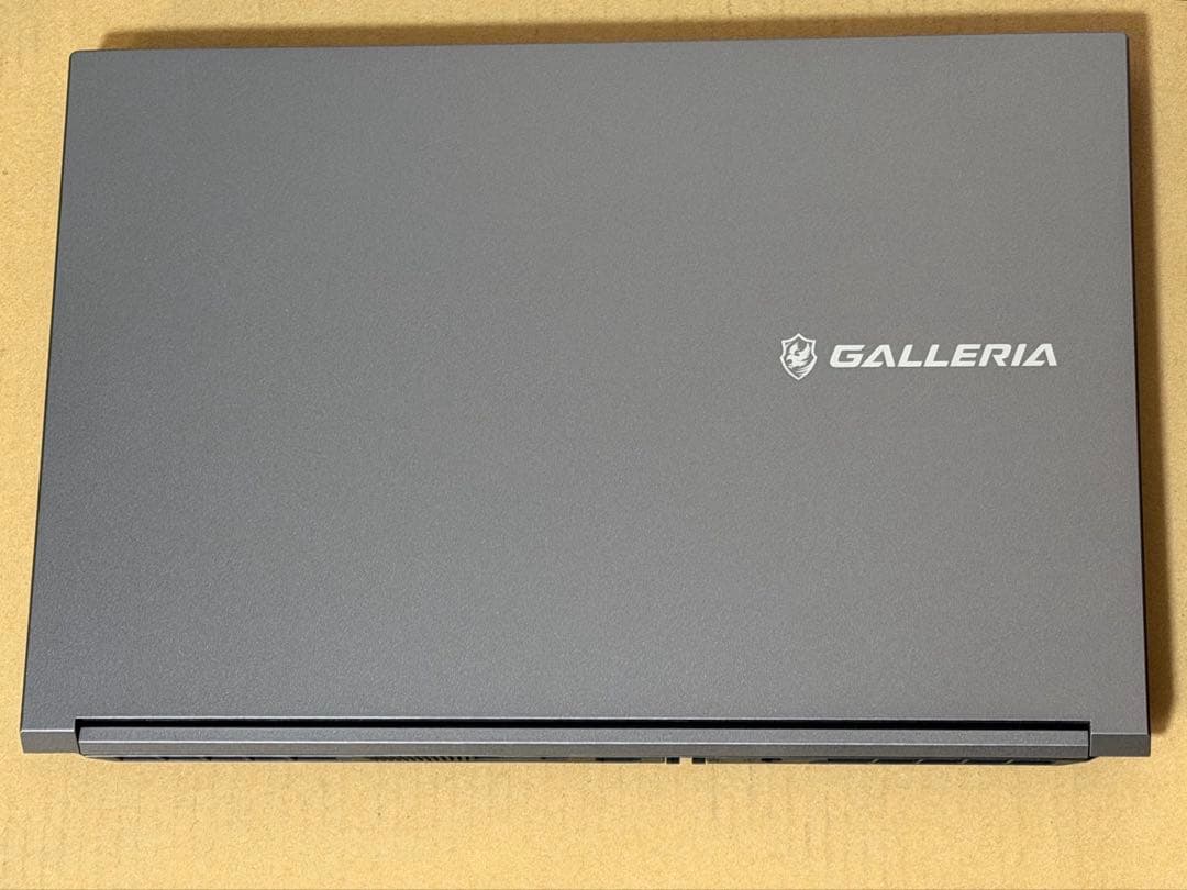 Windowsノート本体 GALLERIA RL7C-R35-C5N