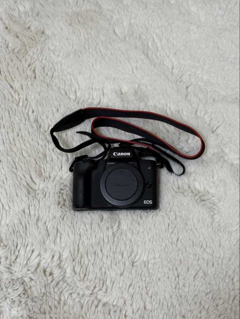 Canon EOS ミラーレスカメラ レンズ3本セット