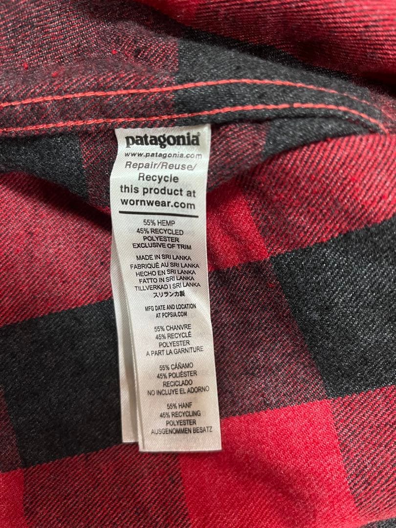 patagonia メンズM ファリアーズシャツ　STY53320FA23